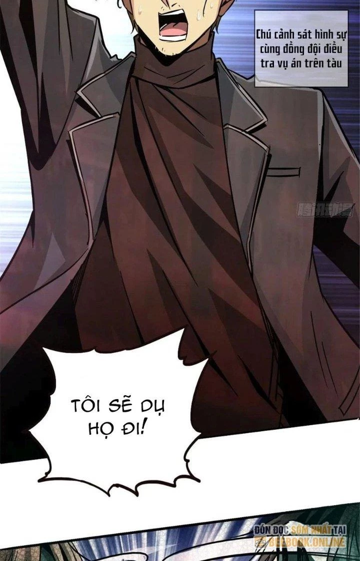 Bắc Liệt Phương Xa Chapter 12 - Trang 36