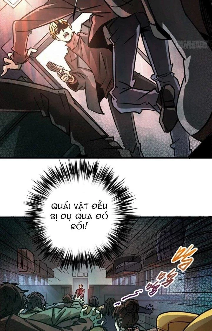 Bắc Liệt Phương Xa Chapter 12 - Trang 40