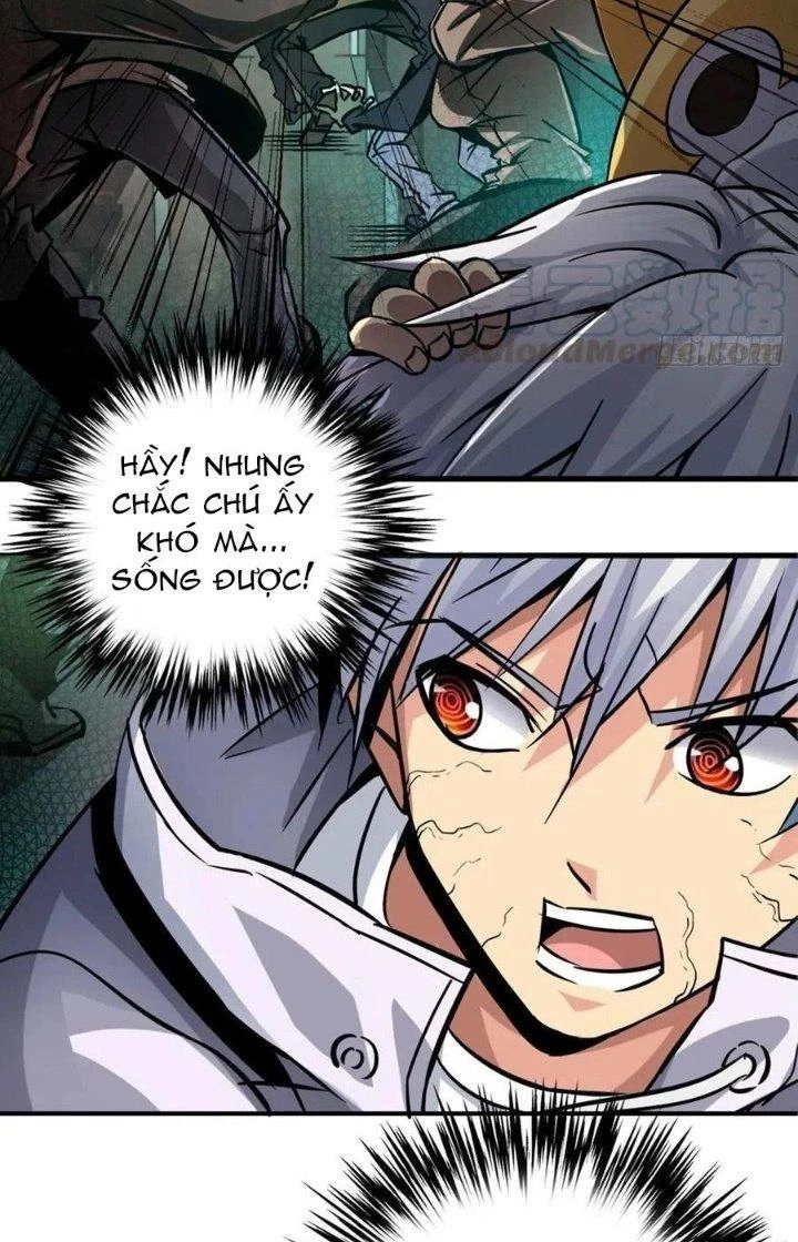 Bắc Liệt Phương Xa Chapter 12 - Trang 41