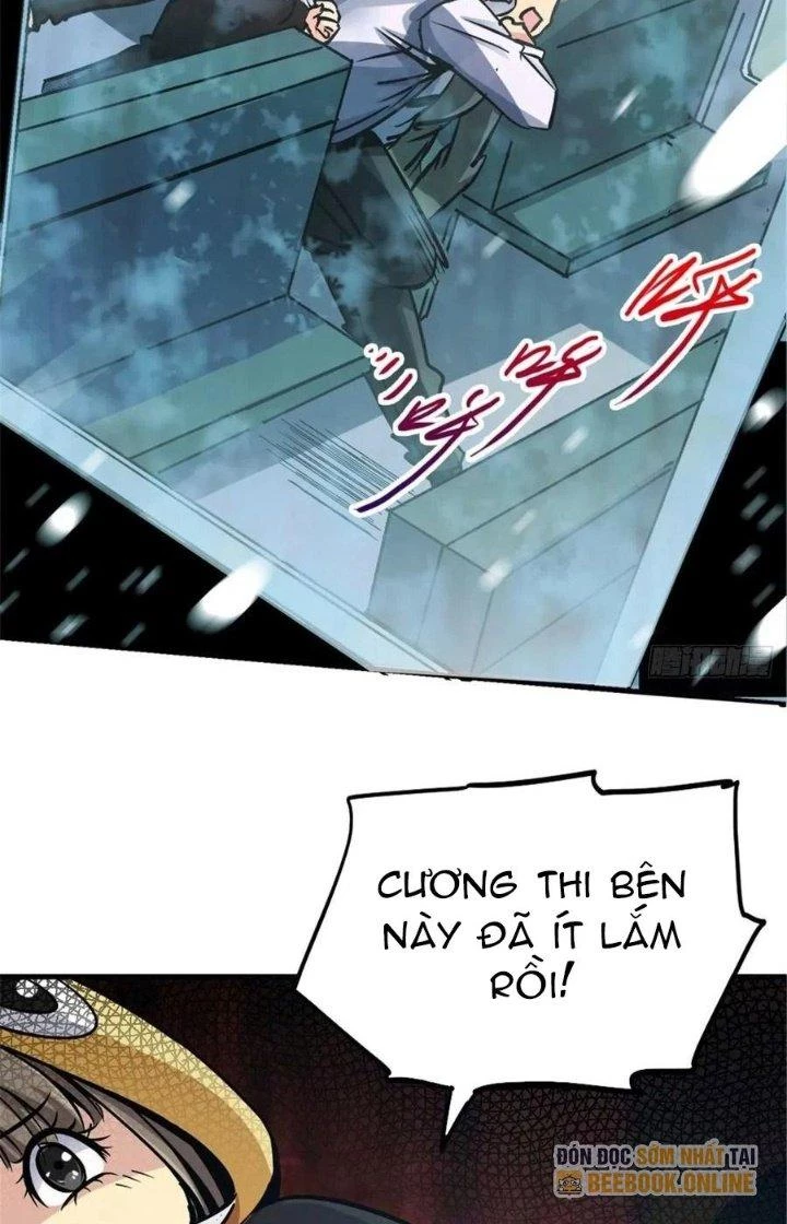 Bắc Liệt Phương Xa Chapter 12 - Trang 45