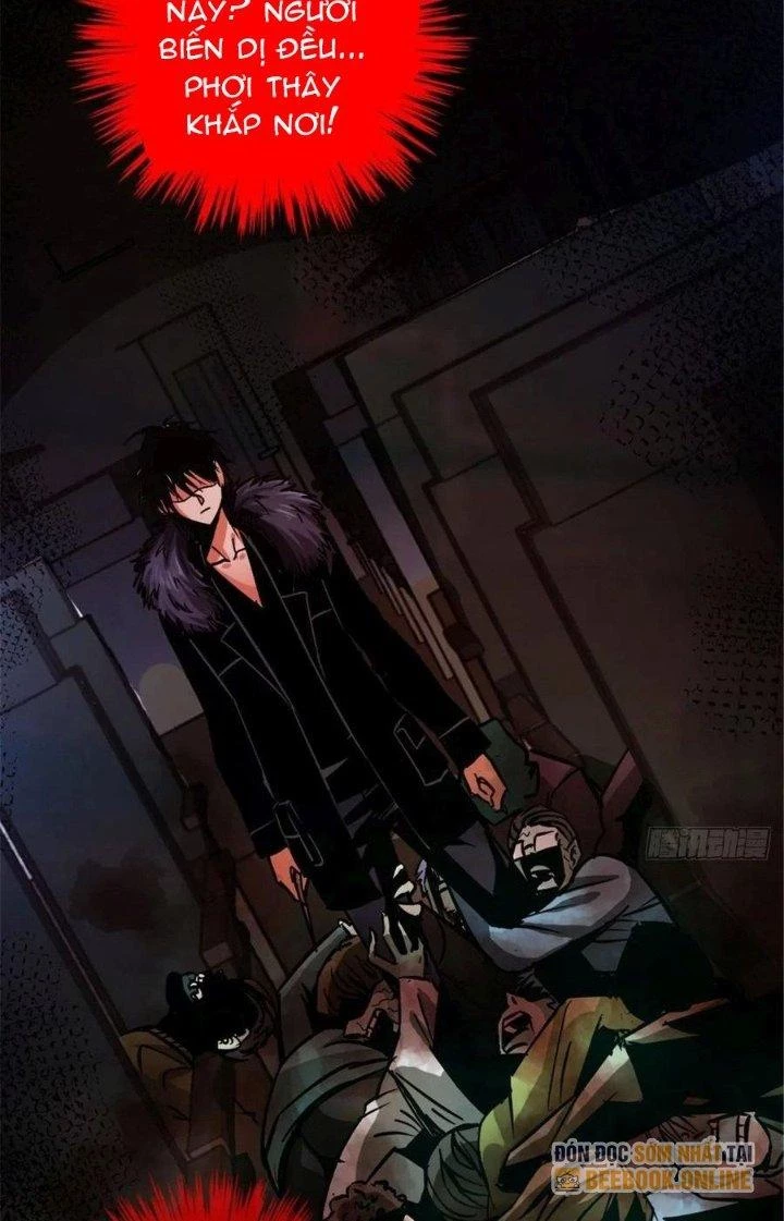 Bắc Liệt Phương Xa Chapter 12 - Trang 48