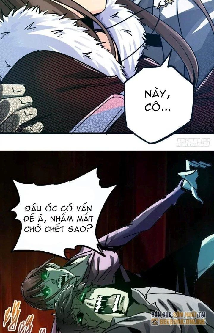 Bắc Liệt Phương Xa Chapter 12 - Trang 6