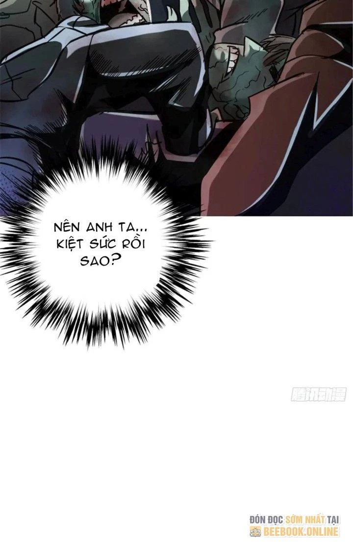 Bắc Liệt Phương Xa Chapter 13 - Trang 11