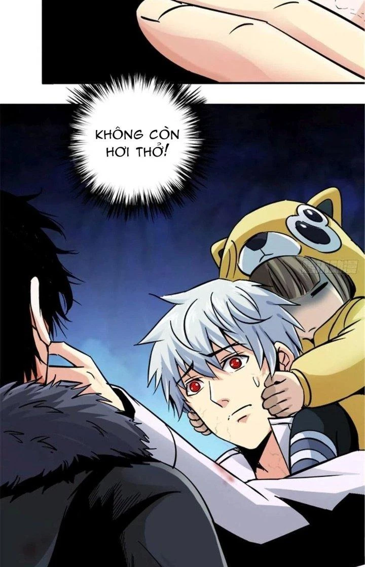 Bắc Liệt Phương Xa Chapter 13 - Trang 14