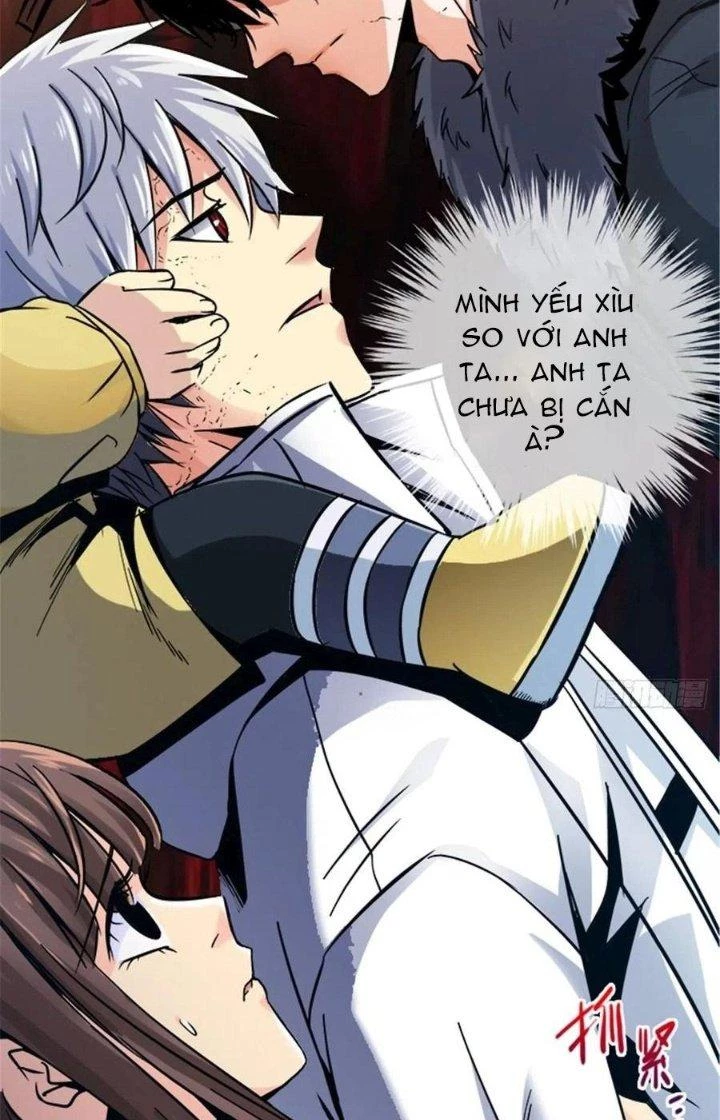 Bắc Liệt Phương Xa Chapter 13 - Trang 17