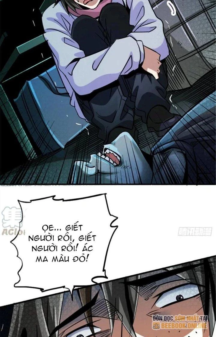 Bắc Liệt Phương Xa Chapter 13 - Trang 21