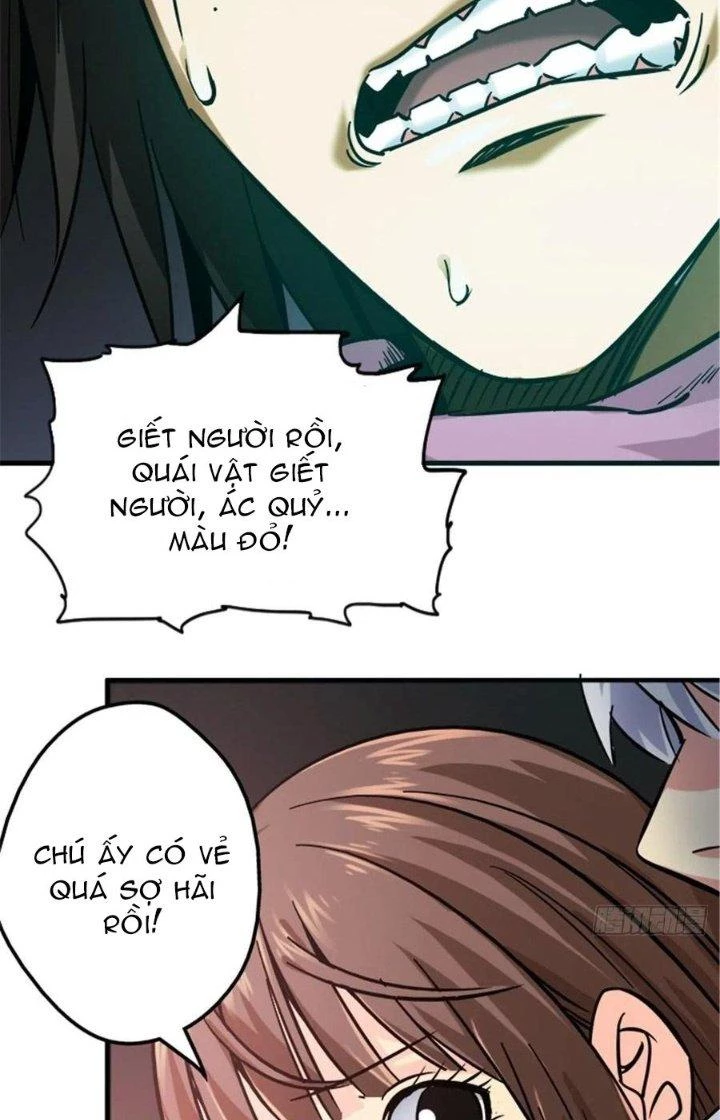 Bắc Liệt Phương Xa Chapter 13 - Trang 29