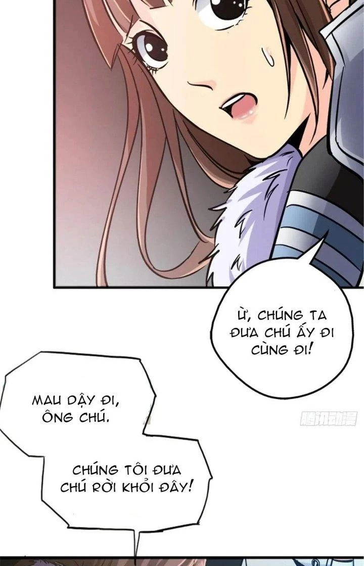 Bắc Liệt Phương Xa Chapter 13 - Trang 30