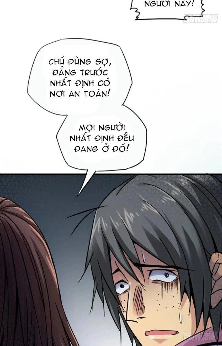 Bắc Liệt Phương Xa Chapter 13 - Trang 32