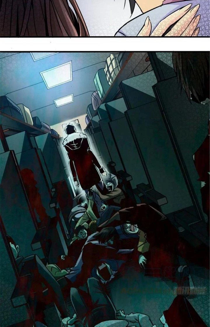 Bắc Liệt Phương Xa Chapter 13 - Trang 33