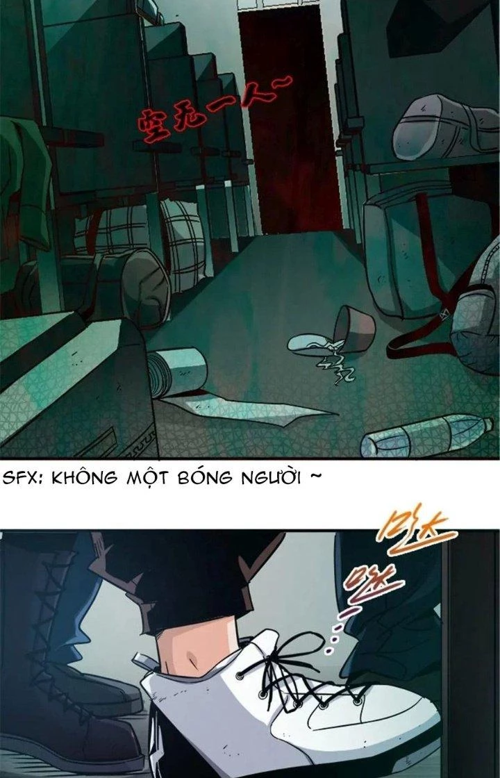 Bắc Liệt Phương Xa Chapter 13 - Trang 35