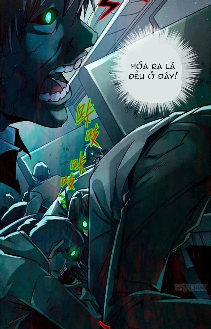 Bắc Liệt Phương Xa Chapter 13 - Trang 38