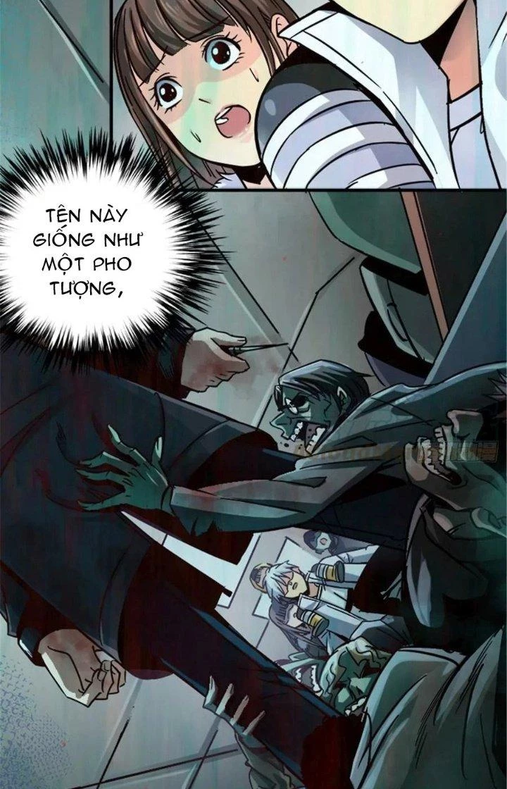 Bắc Liệt Phương Xa Chapter 13 - Trang 5