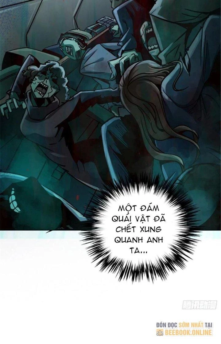 Bắc Liệt Phương Xa Chapter 13 - Trang 6