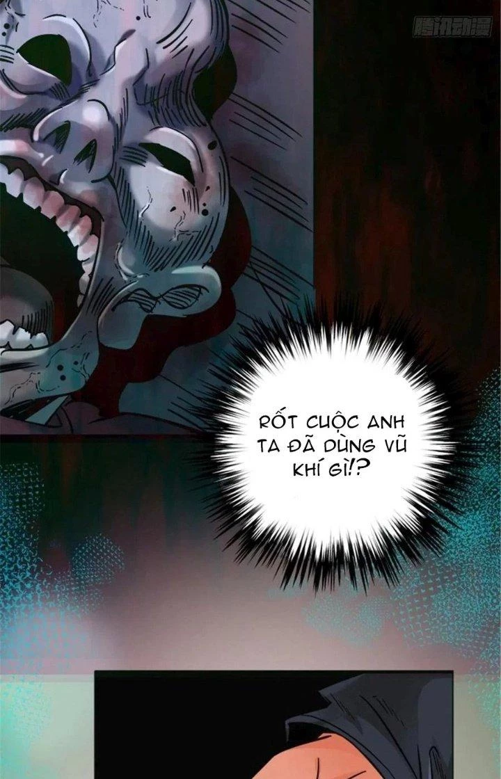 Bắc Liệt Phương Xa Chapter 13 - Trang 8