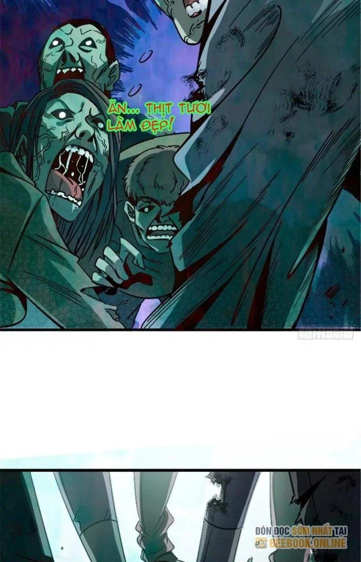 Bắc Liệt Phương Xa Chapter 14 - Trang 11