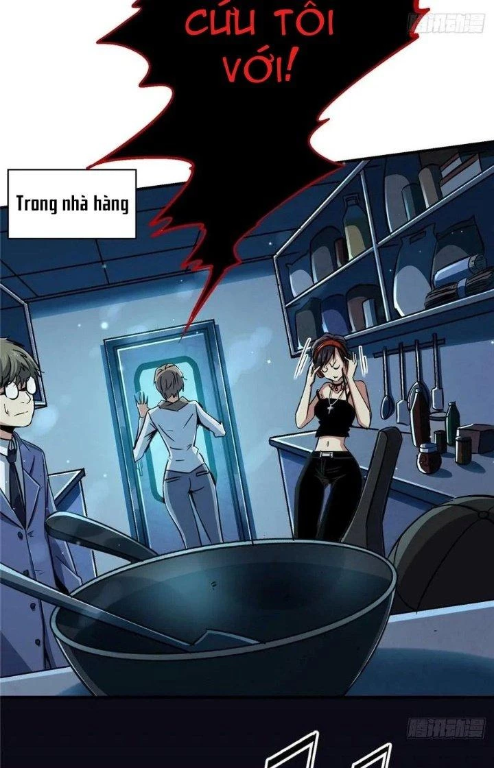 Bắc Liệt Phương Xa Chapter 14 - Trang 23
