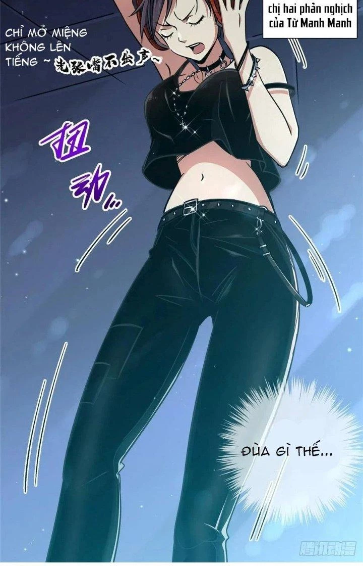 Bắc Liệt Phương Xa Chapter 14 - Trang 25