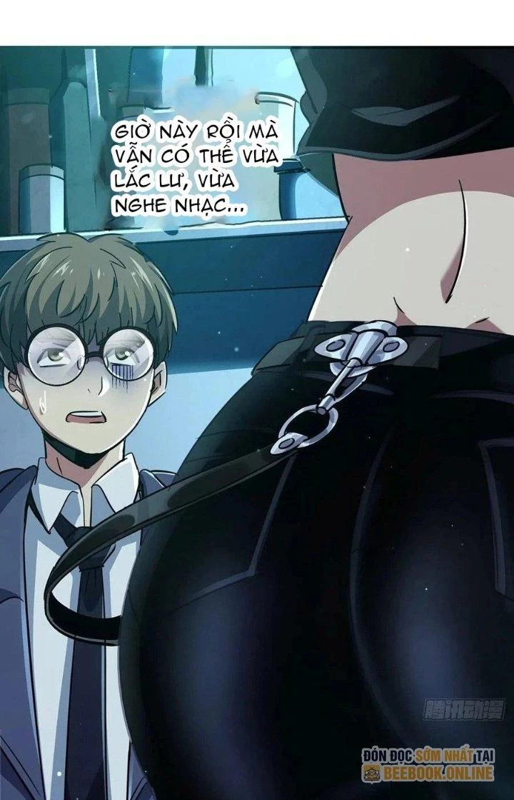 Bắc Liệt Phương Xa Chapter 14 - Trang 26