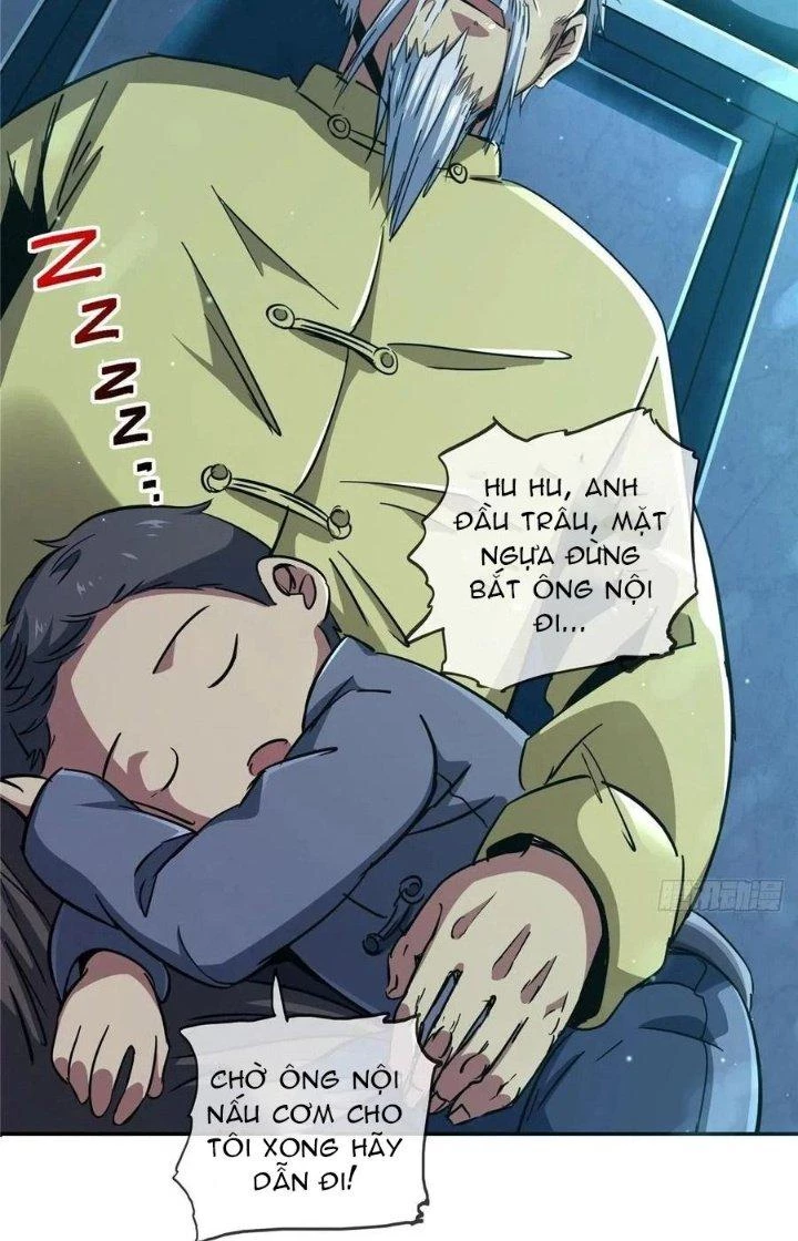Bắc Liệt Phương Xa Chapter 14 - Trang 28
