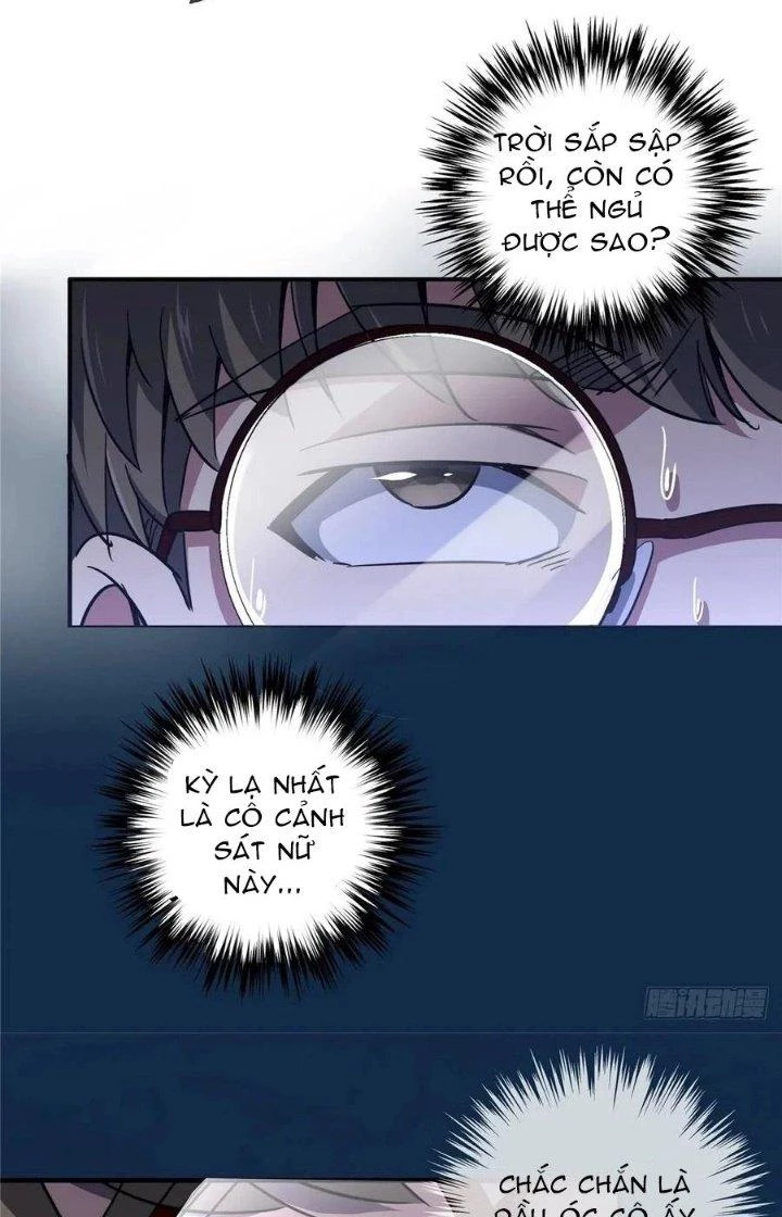 Bắc Liệt Phương Xa Chapter 14 - Trang 29