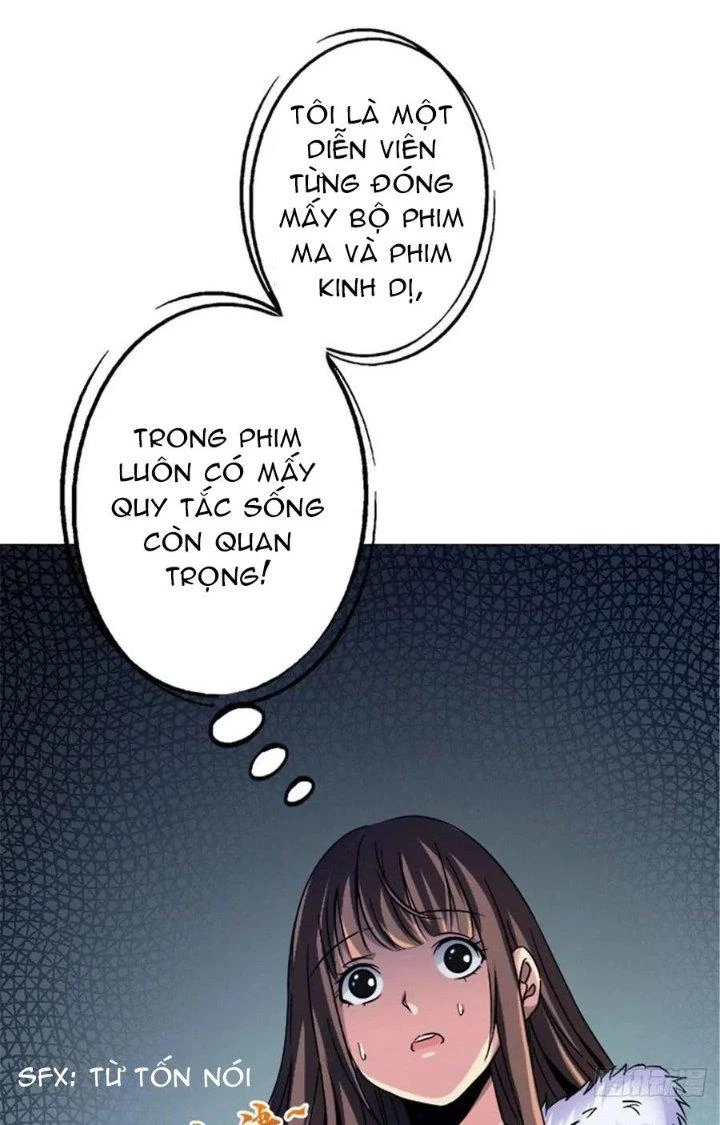 Bắc Liệt Phương Xa Chapter 14 - Trang 3