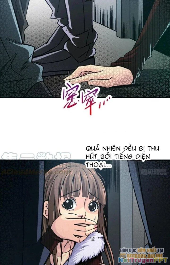 Bắc Liệt Phương Xa Chapter 14 - Trang 36