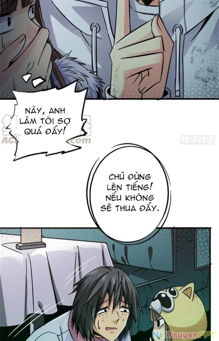 Bắc Liệt Phương Xa Chapter 14 - Trang 39