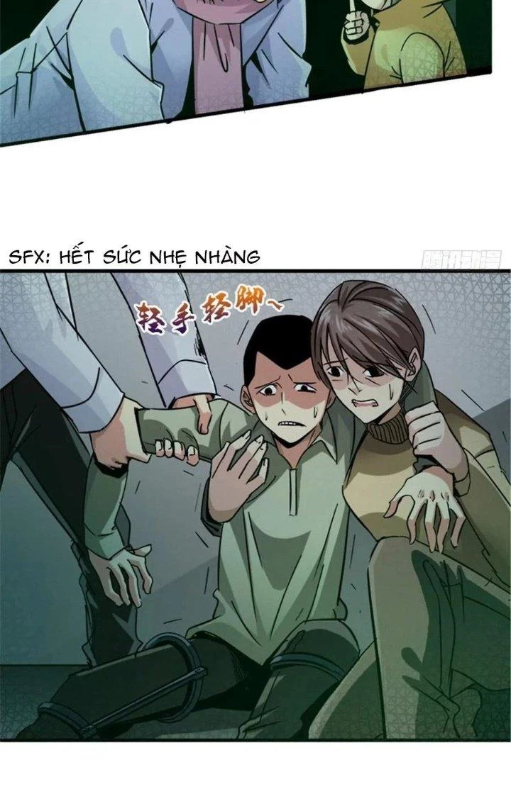 Bắc Liệt Phương Xa Chapter 14 - Trang 40