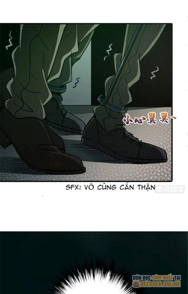 Bắc Liệt Phương Xa Chapter 14 - Trang 41
