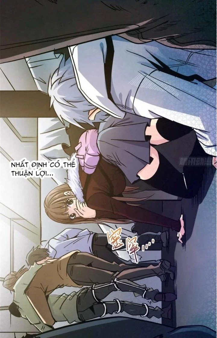 Bắc Liệt Phương Xa Chapter 14 - Trang 43