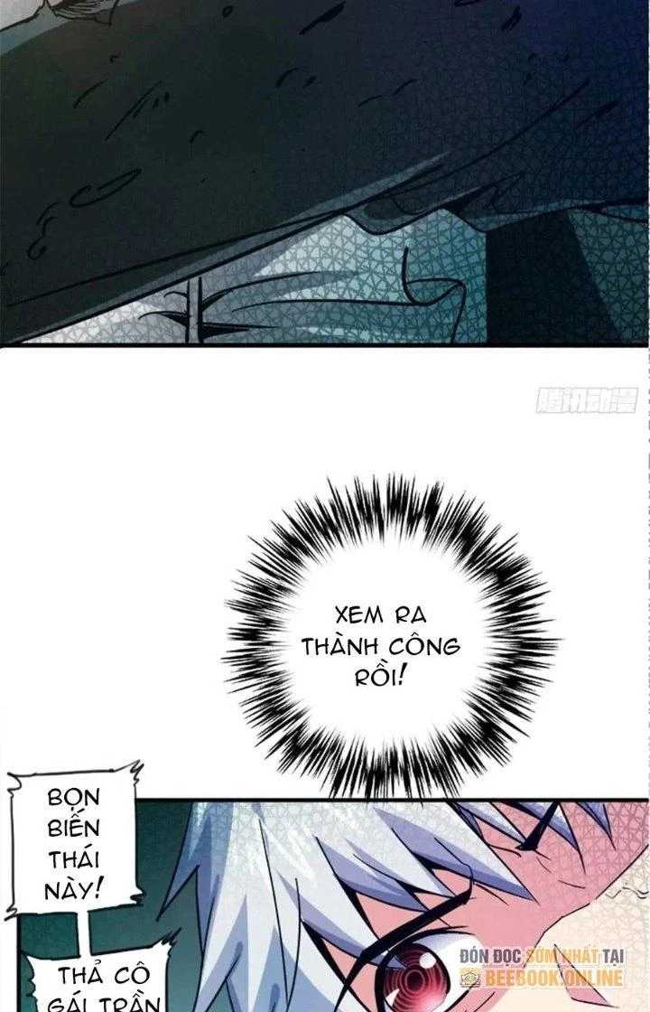 Bắc Liệt Phương Xa Chapter 14 - Trang 44