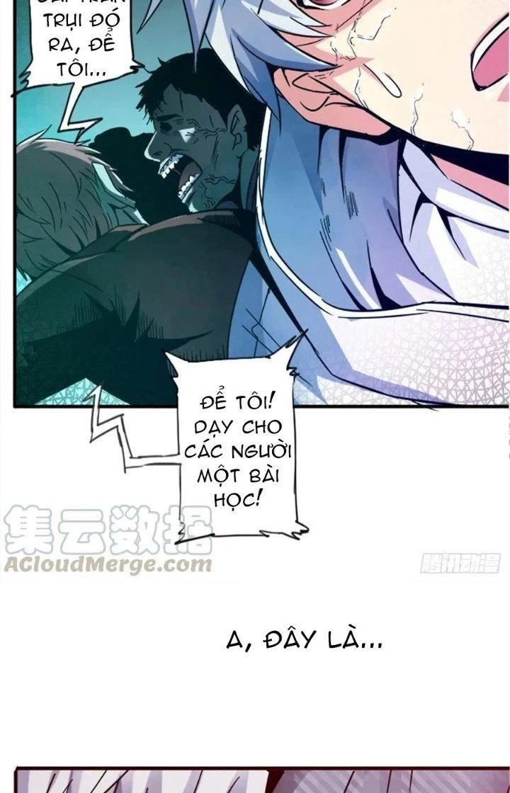 Bắc Liệt Phương Xa Chapter 14 - Trang 45