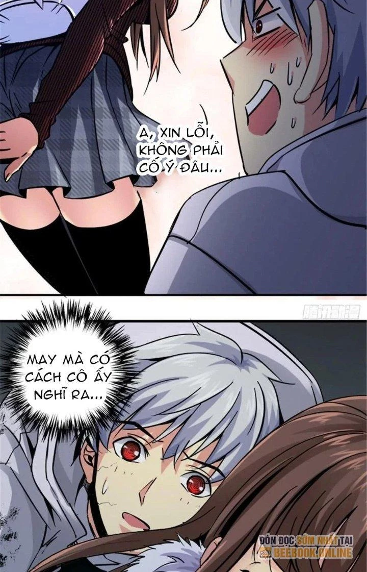 Bắc Liệt Phương Xa Chapter 14 - Trang 47