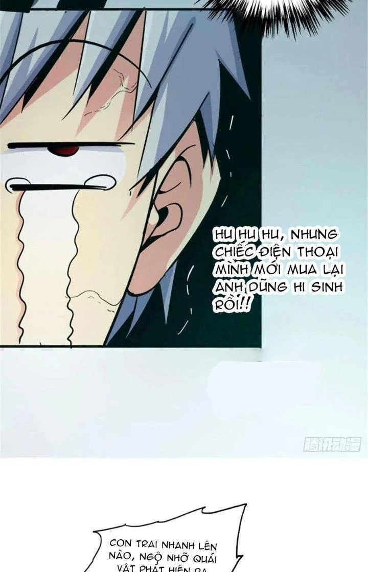 Bắc Liệt Phương Xa Chapter 14 - Trang 49