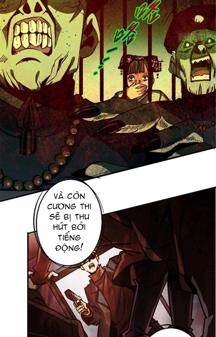 Bắc Liệt Phương Xa Chapter 14 - Trang 5