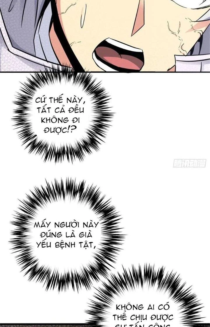 Bắc Liệt Phương Xa Chapter 15 - Trang 10