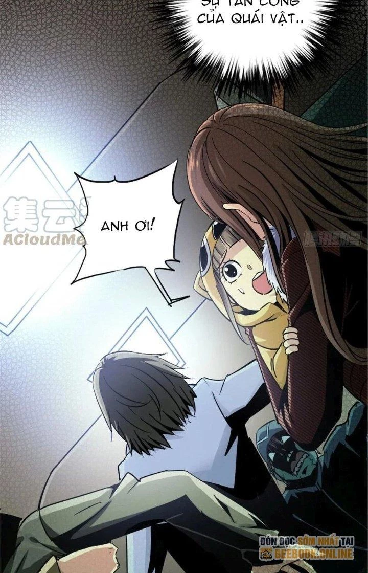Bắc Liệt Phương Xa Chapter 15 - Trang 11