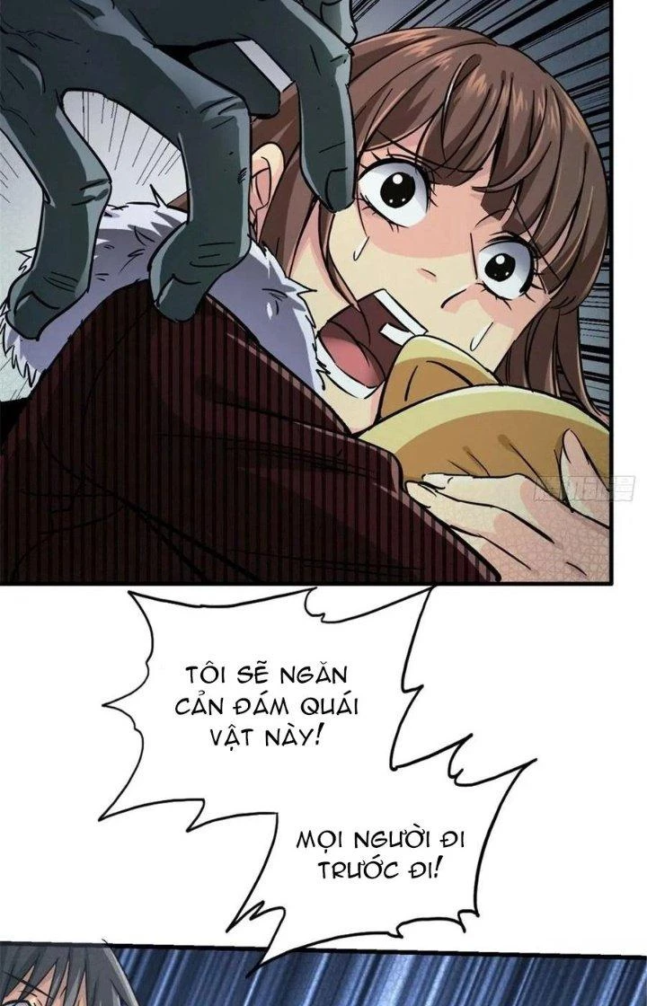 Bắc Liệt Phương Xa Chapter 15 - Trang 15