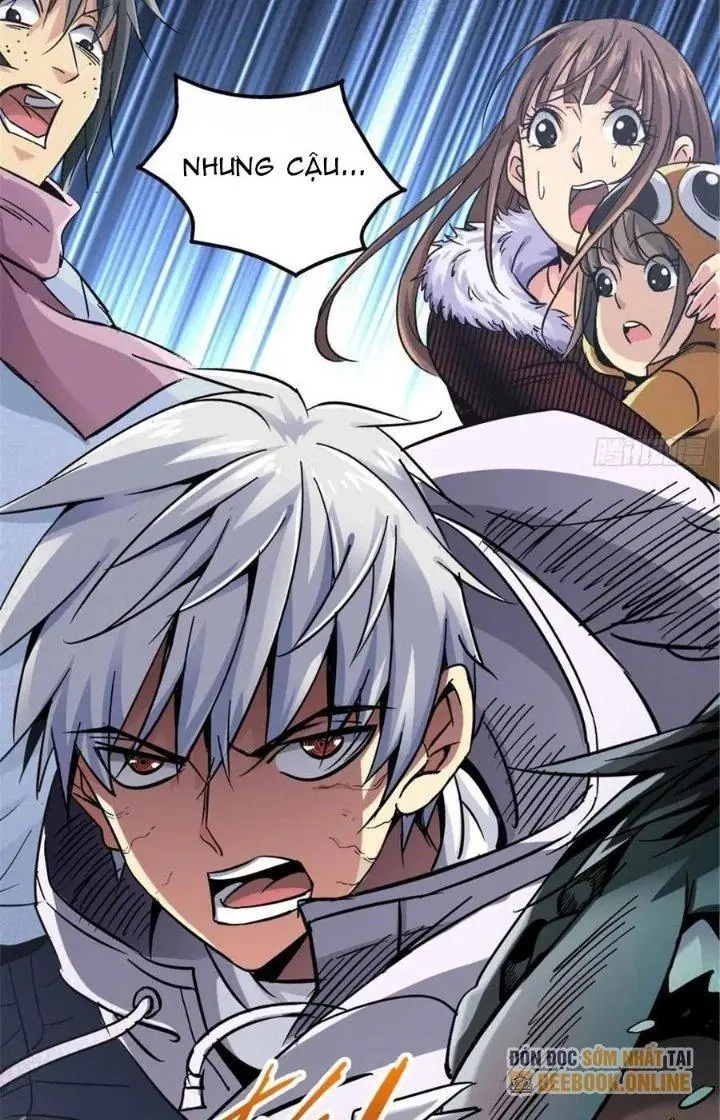 Bắc Liệt Phương Xa Chapter 15 - Trang 16