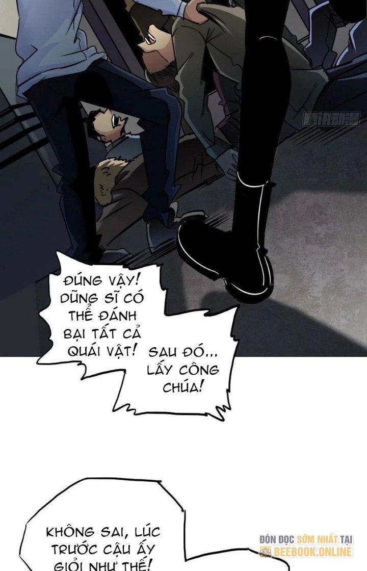 Bắc Liệt Phương Xa Chapter 15 - Trang 21