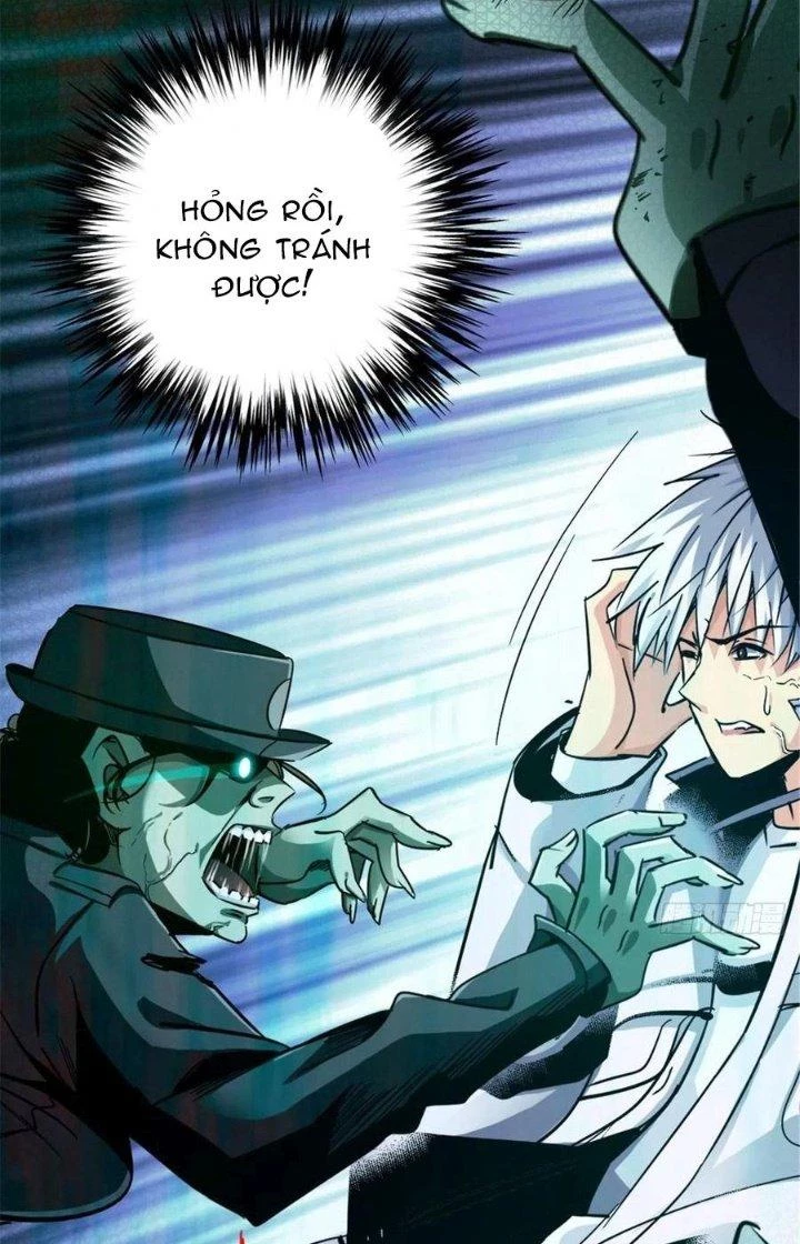 Bắc Liệt Phương Xa Chapter 15 - Trang 33