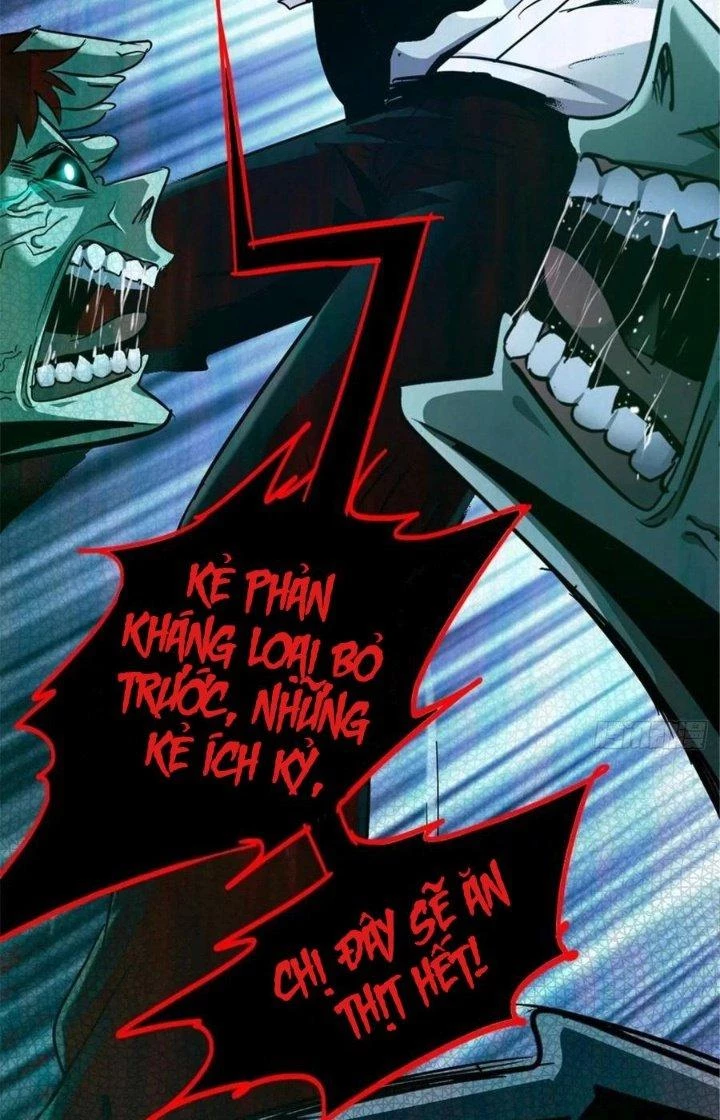 Bắc Liệt Phương Xa Chapter 15 - Trang 34