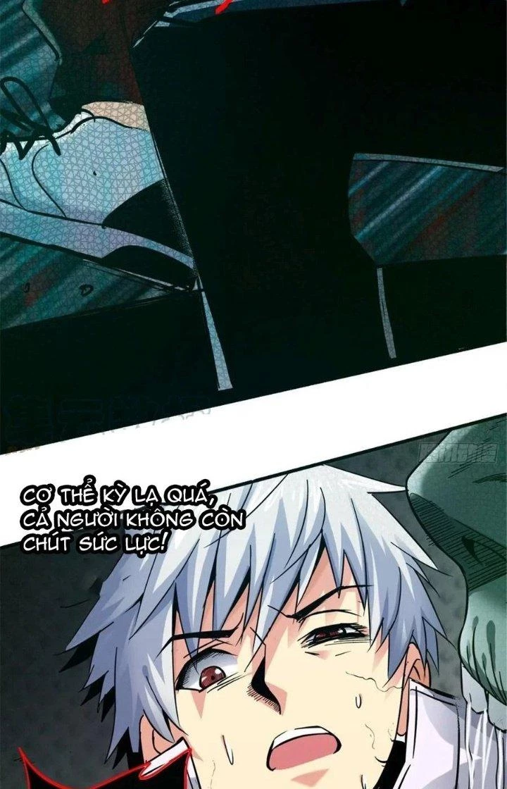 Bắc Liệt Phương Xa Chapter 15 - Trang 35