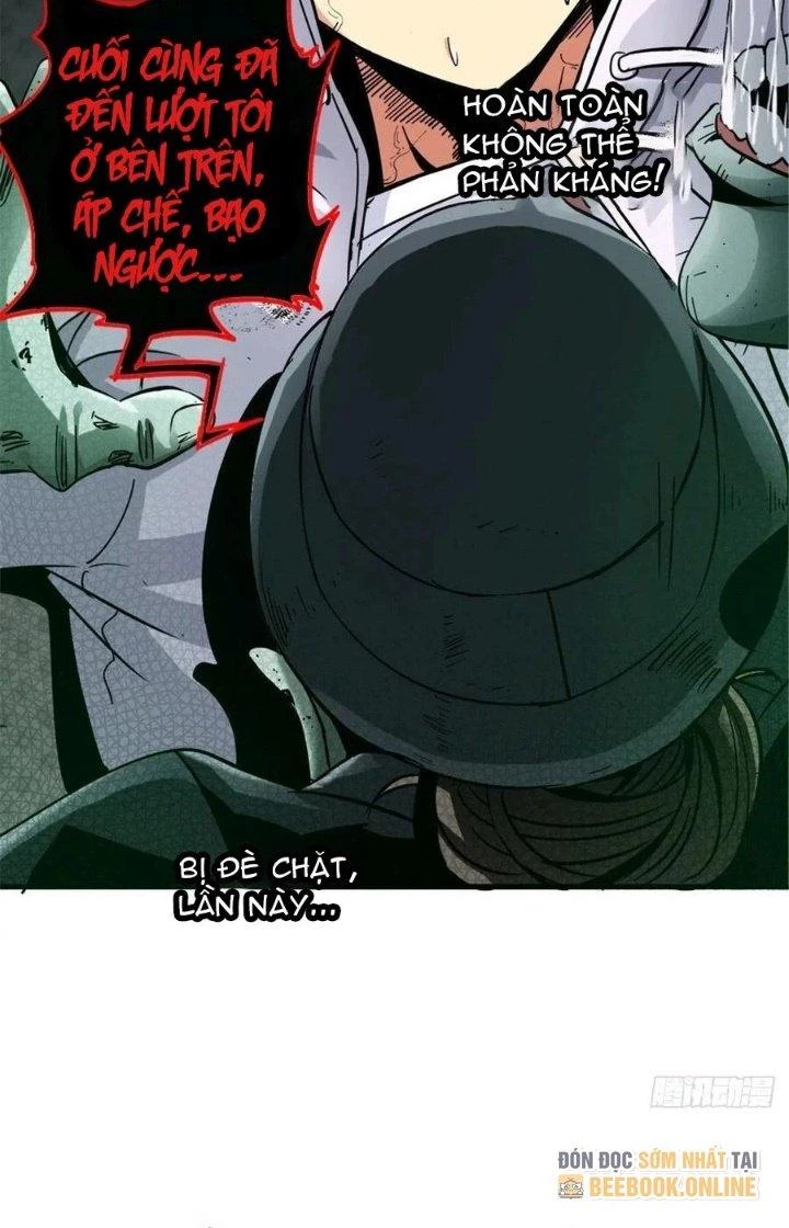 Bắc Liệt Phương Xa Chapter 15 - Trang 36