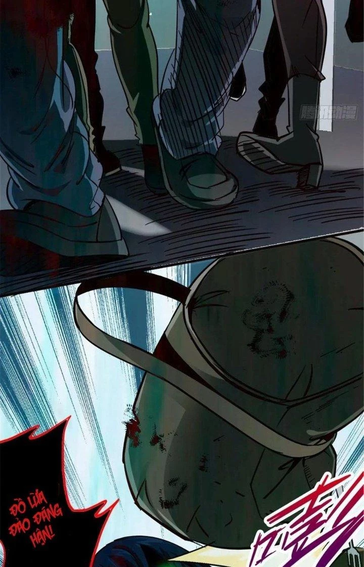 Bắc Liệt Phương Xa Chapter 15 - Trang 4