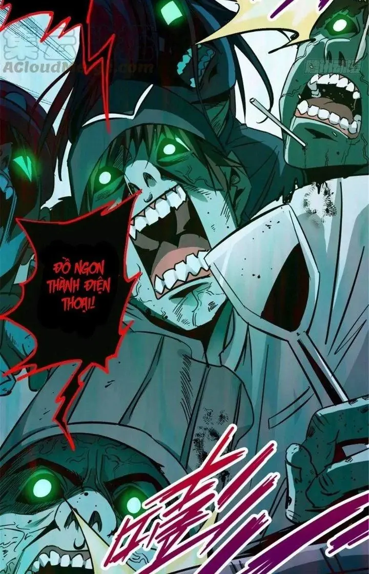 Bắc Liệt Phương Xa Chapter 15 - Trang 5
