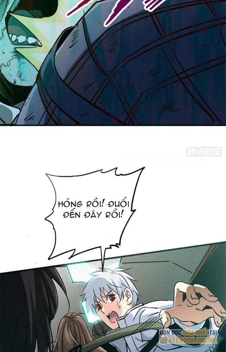 Bắc Liệt Phương Xa Chapter 15 - Trang 6