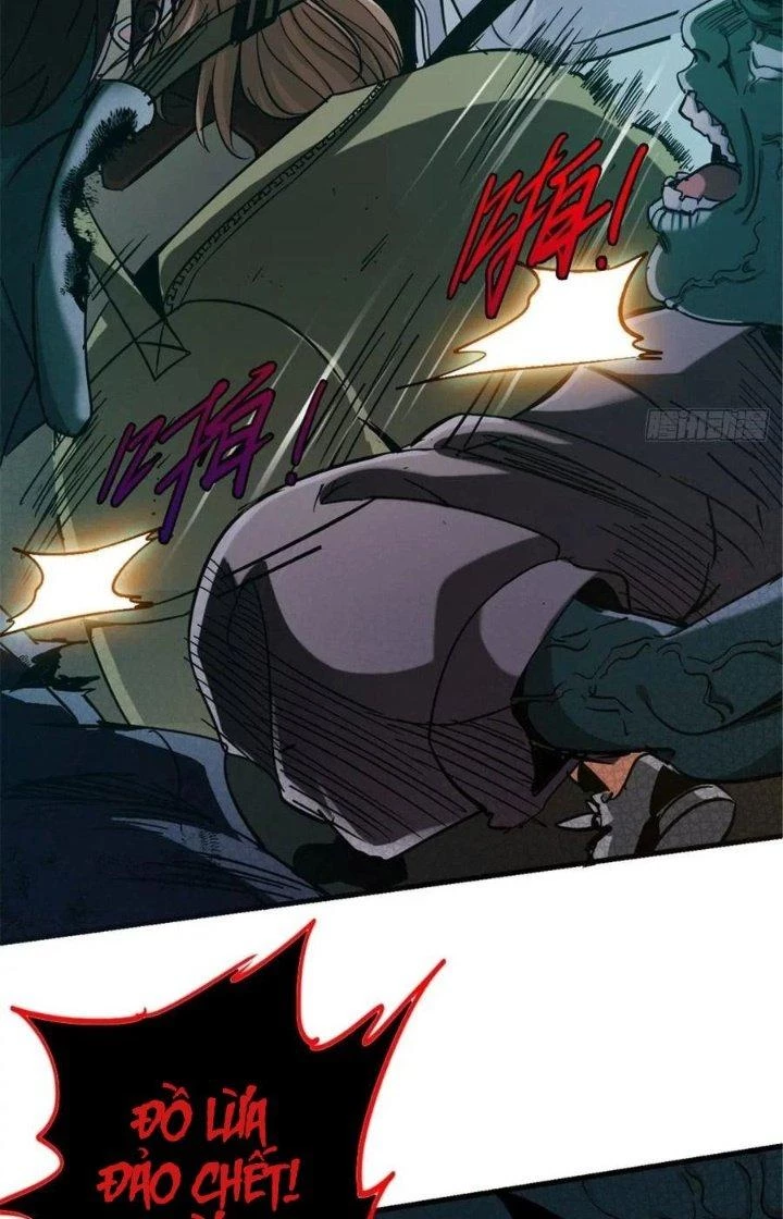 Bắc Liệt Phương Xa Chapter 15 - Trang 7