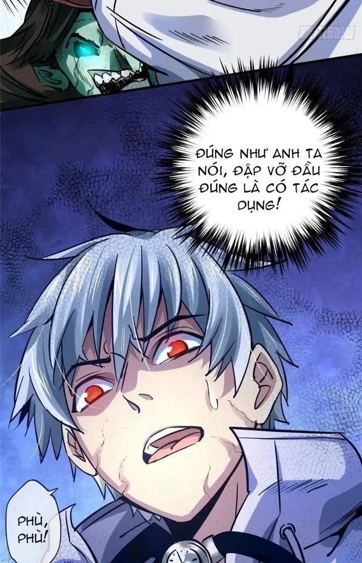 Bắc Liệt Phương Xa Chapter 16 - Trang 13